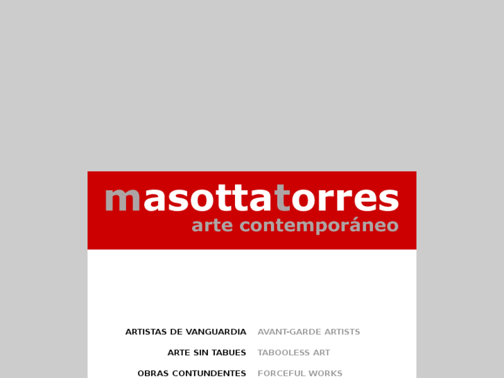 www.masottatorres.com.ar