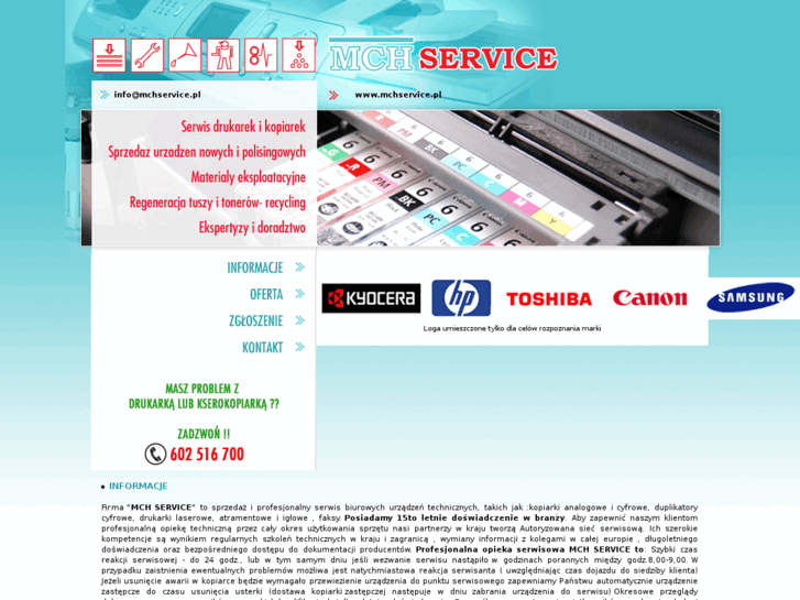 www.mchservice.pl