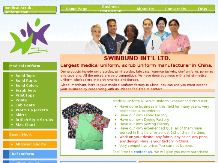 www.medical-scrub-uniform.com