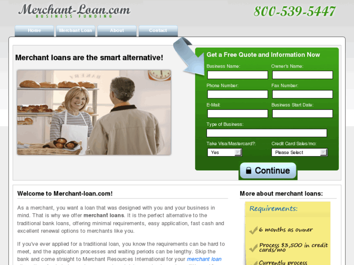 www.merchant-loan.com