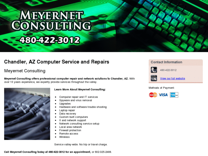 www.meyernetconsulting.net