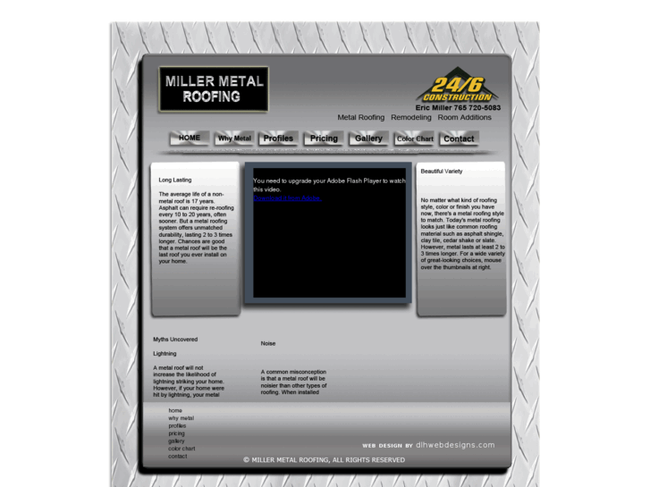 www.millermetalroofing.com