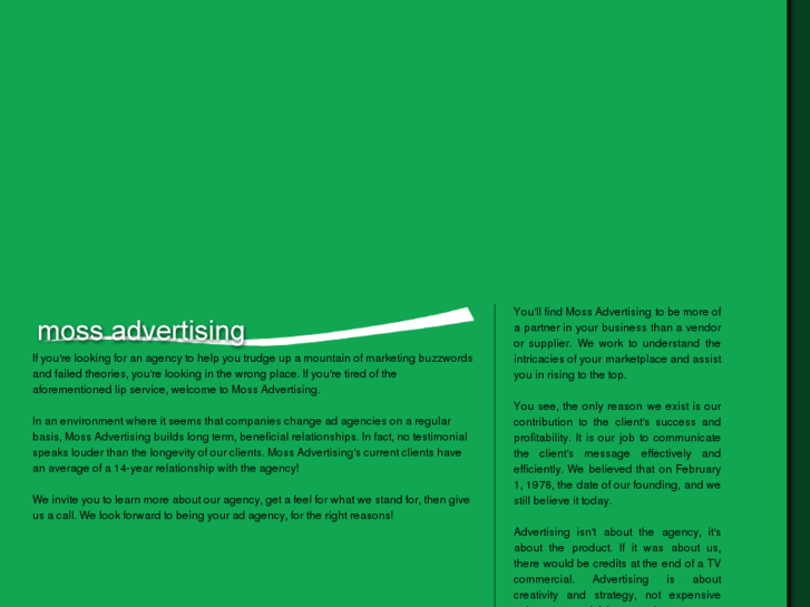 www.mossadvertising.net