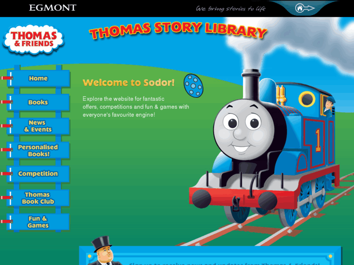 www.mythomaslibrary.co.uk