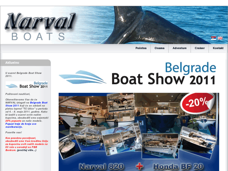 www.narvalboats.com