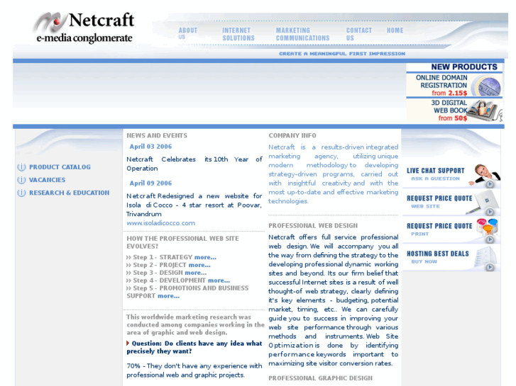 www.netcraft.in