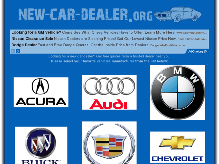 www.new-car-dealer.org