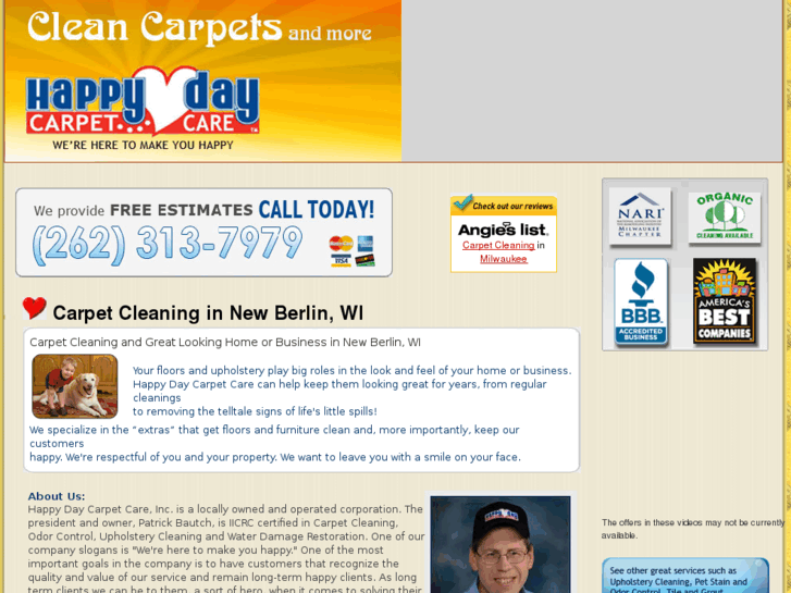 www.newberlincarpetcleaning.com