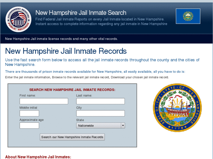 www.newhampshireprisoninmates.org