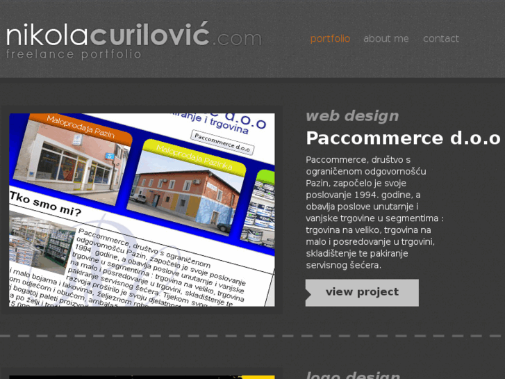 www.nikolacurilovic.com