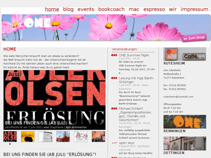 www.one-blog.net