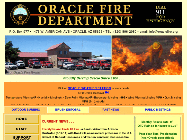 www.oraclefire.org