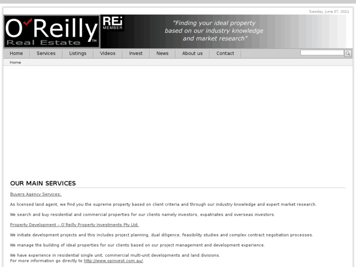 www.oreillyrealestate.net