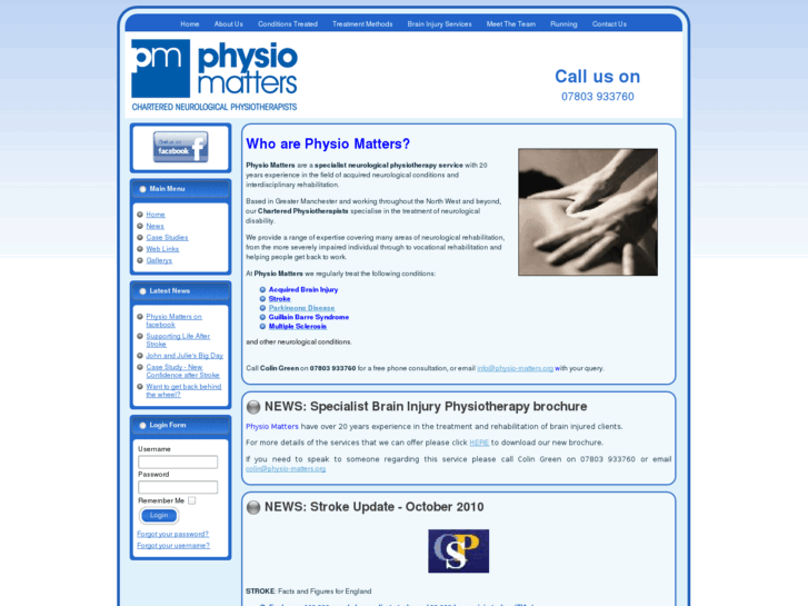 www.physio-matters.org