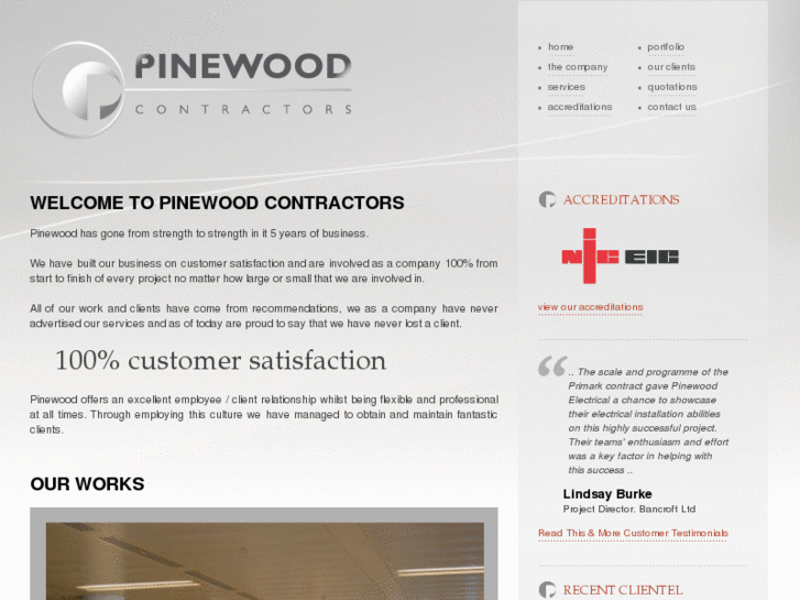 www.pinewoodelectrical.com