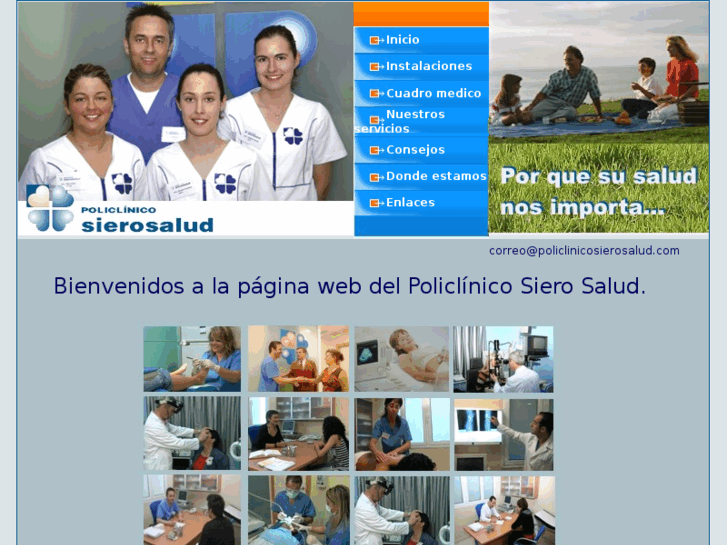 www.policlinicosierosalud.com