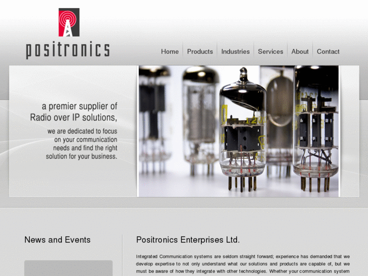 www.positronics.com
