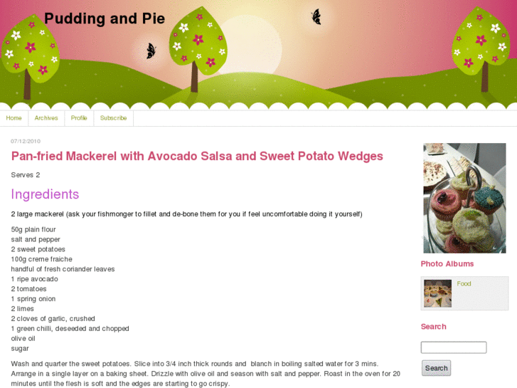 www.puddingandpie.net