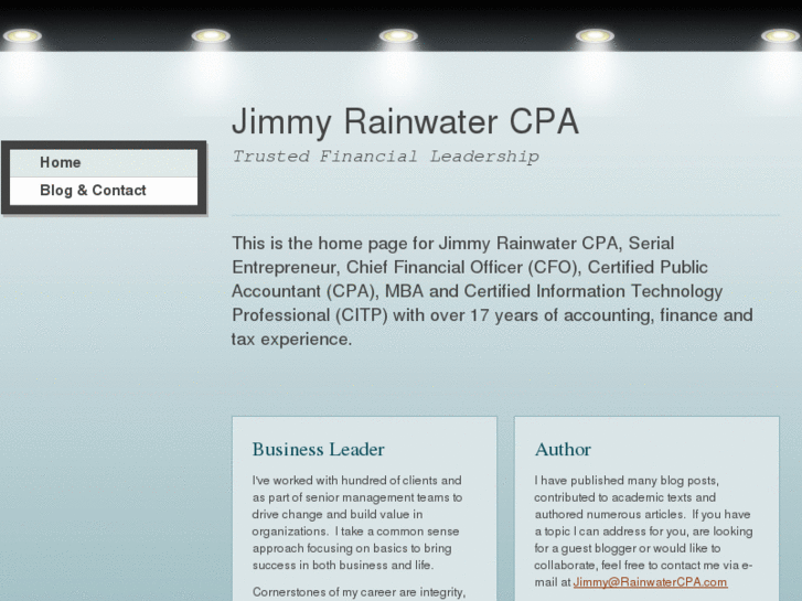 www.rainwatercpa.com