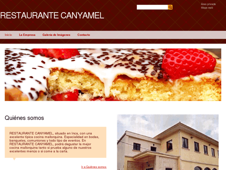 www.restaurantcanyamel.com