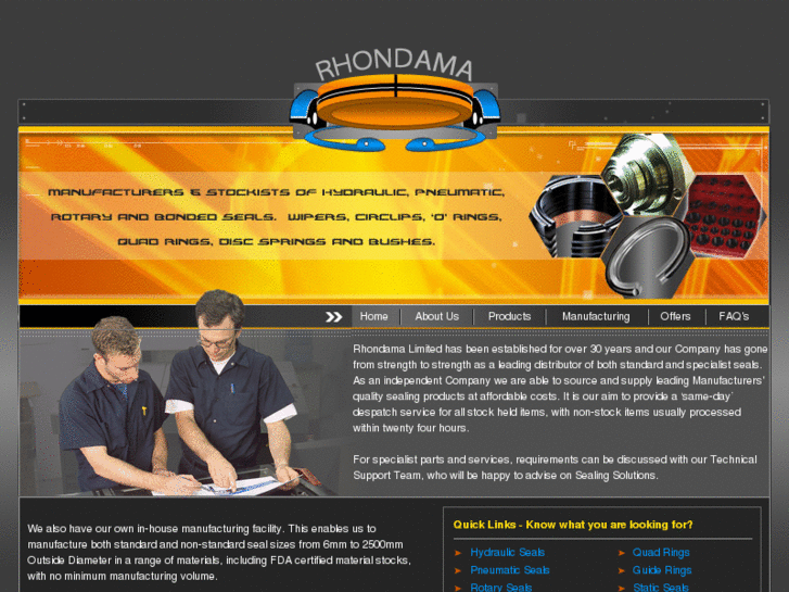 www.rhondama.com