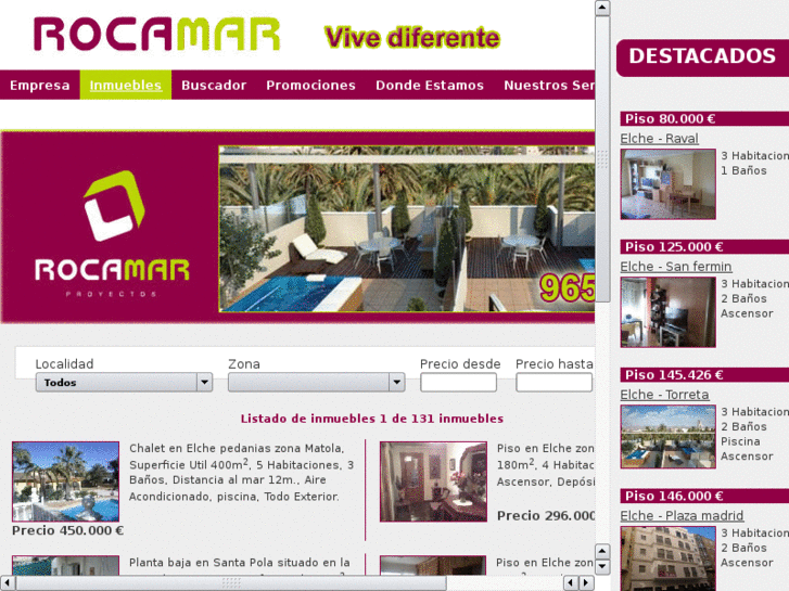 www.rocamarproyectos.com