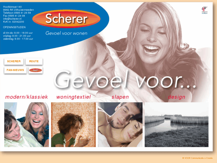 www.scherer.nl