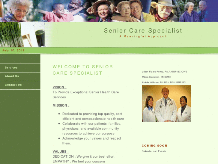 www.seniorcarespecialist.net