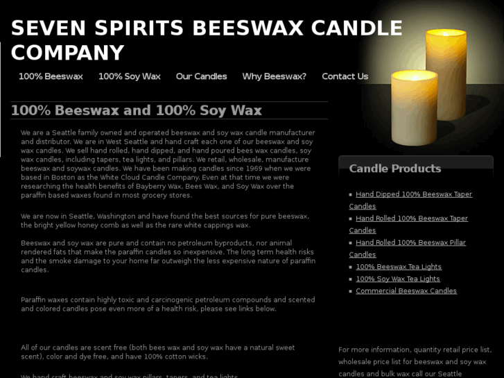 www.sevenspirits.com