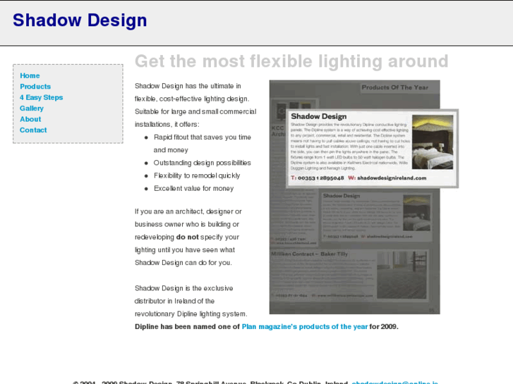 www.shadowdesignireland.com