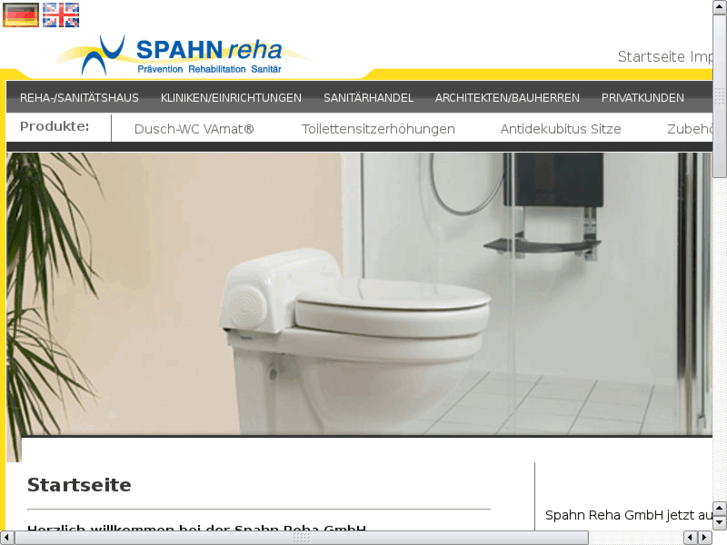 www.spahnreha.com