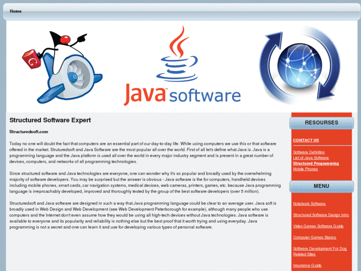 www.structuredsoft.com