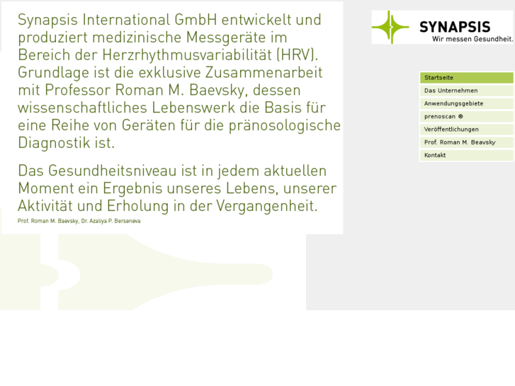 www.synapsis-international.com