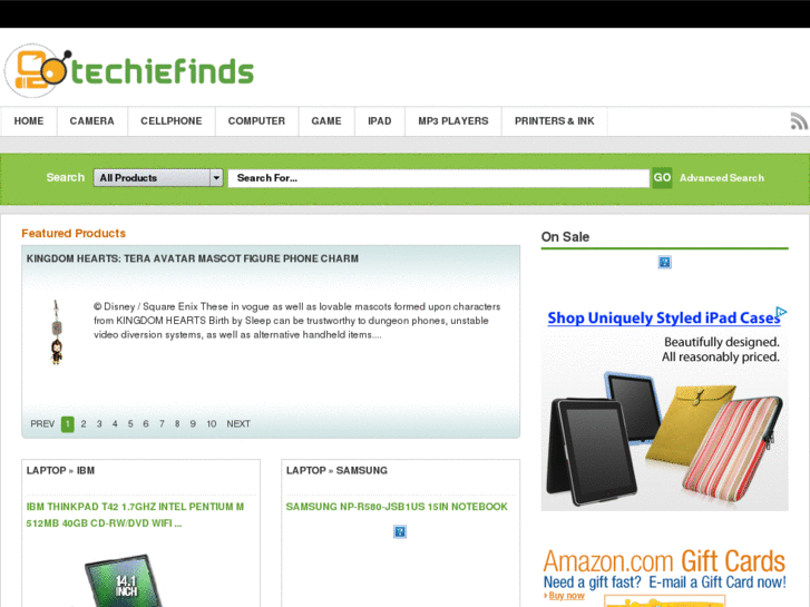 www.techiefinds.com