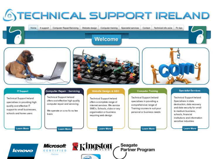 www.techsupportireland.com