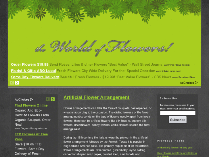 www.the-world-of-flowers.com