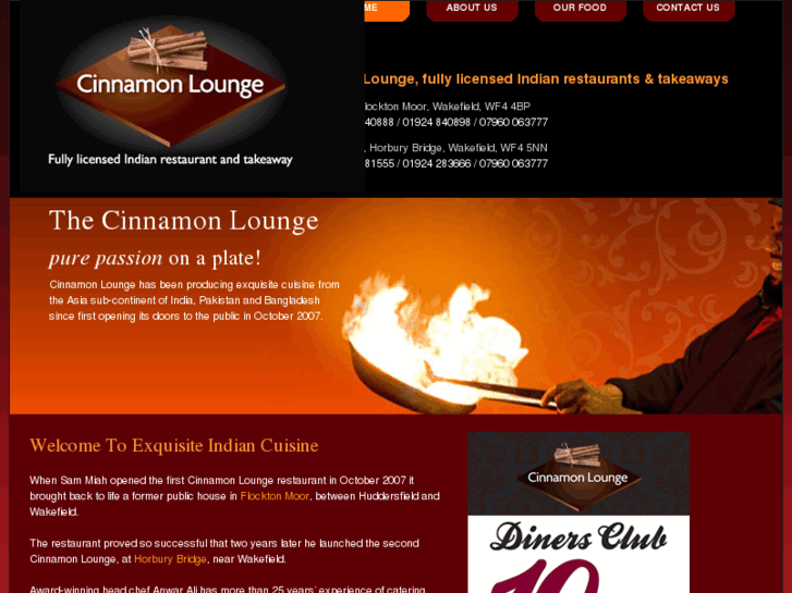 www.thecinnamonlounge.co.uk