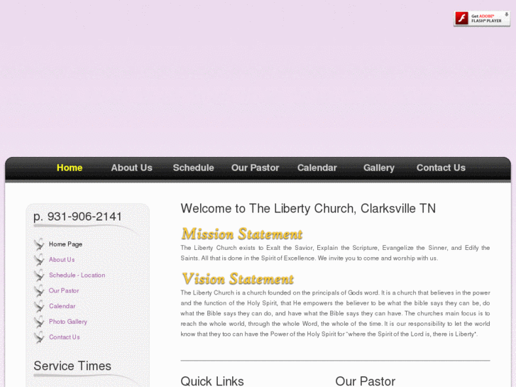 www.thelibertychurch.org