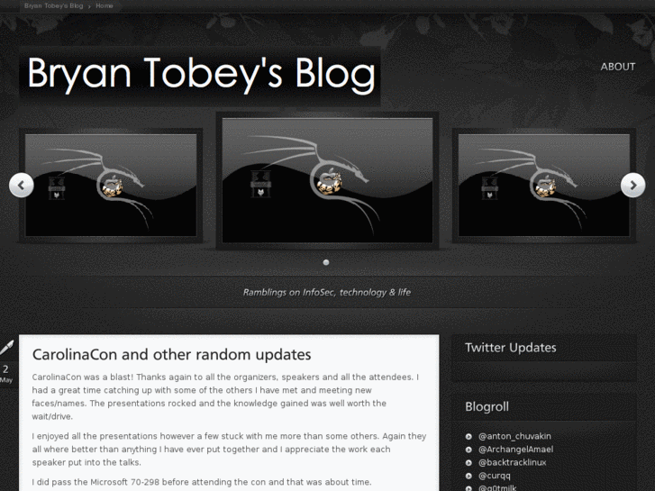www.tobey1.net