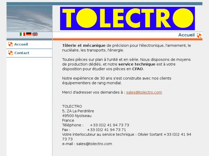 www.tolectro.com