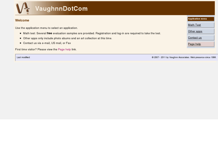 www.vaughnn.com