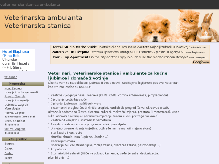 www.veterinarska.com