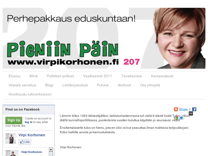 www.virpikorhonen.com