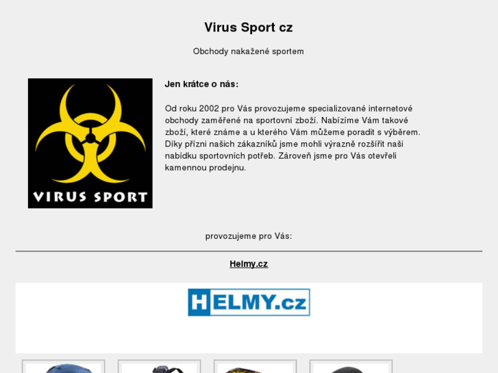 www.virus-sport.cz