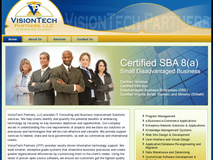 www.visiontechpartners.com