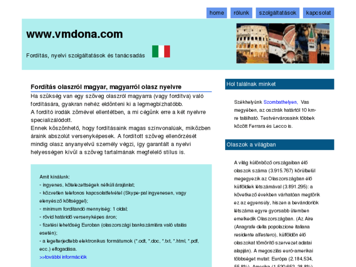 www.vmdona.com