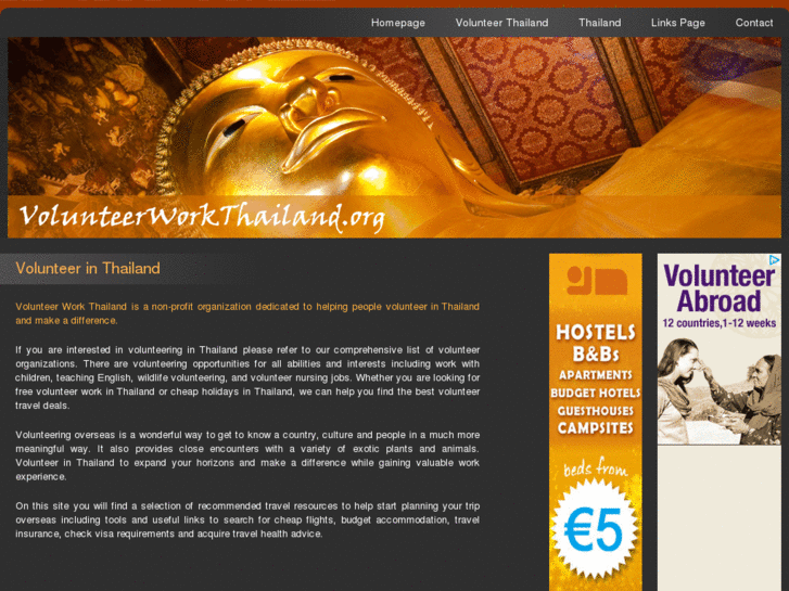 www.volunteerworkthailand.com