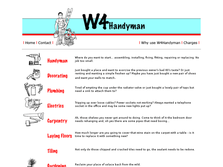 www.w4handyman.com