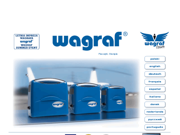 www.wagraf.pl