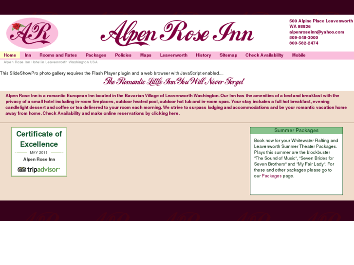 www.alpenroseinn.com